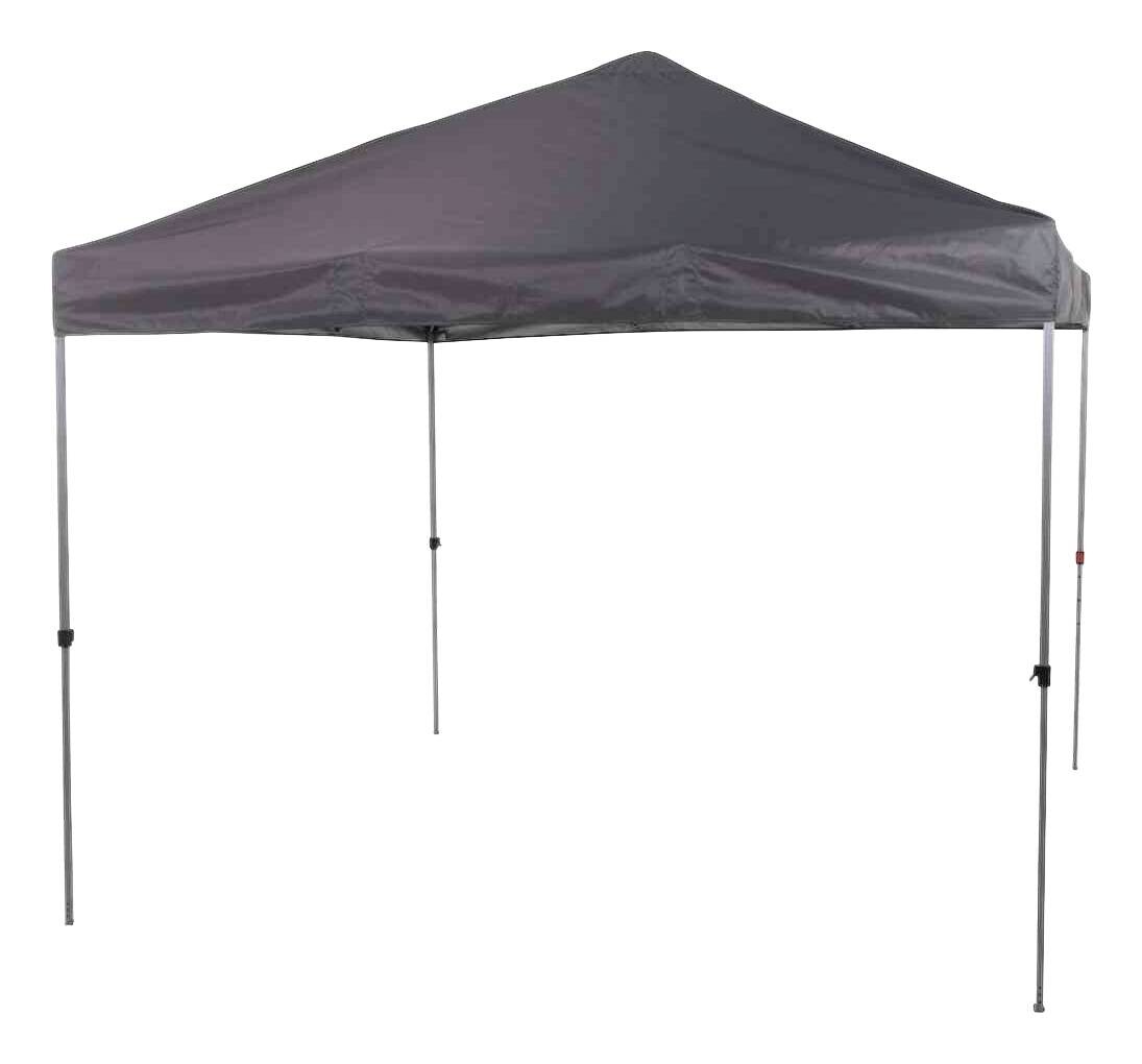Gardamo Pavillon EASYUP Stahl Polyester B/H/L: ca. 300x270x300 cm