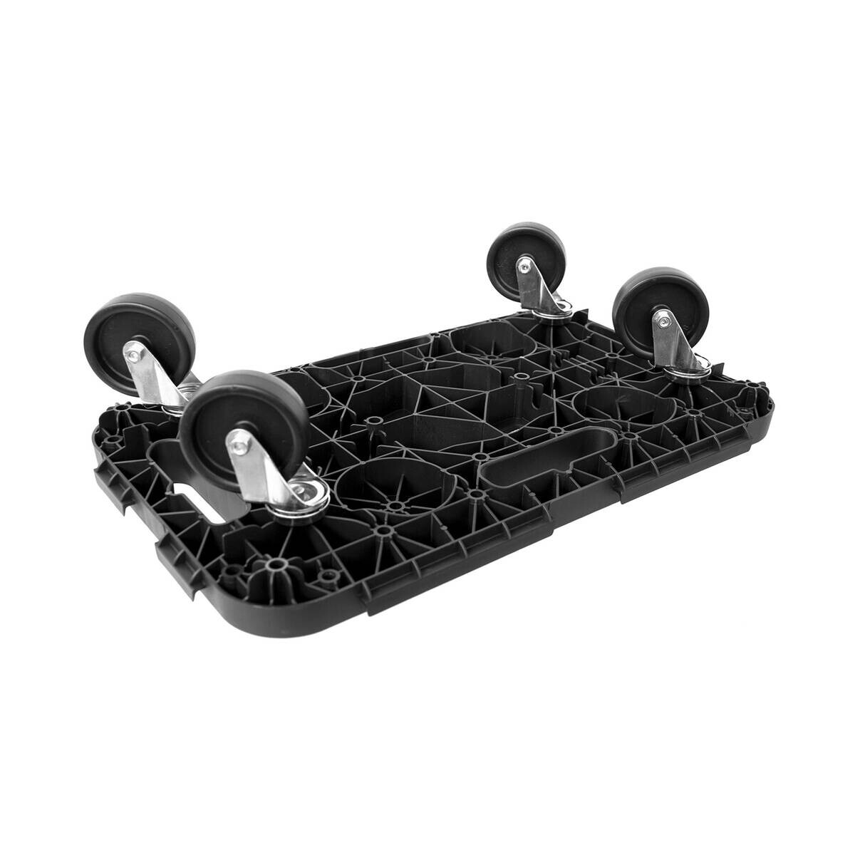 Dolly Transportroller schwarz B/H/L: ca. 38x12x58 cm