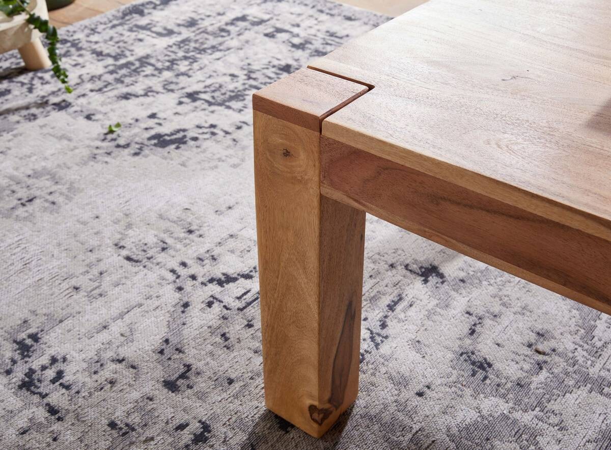 Couchtisch braun B/H/T: ca. 110x40x60 cm