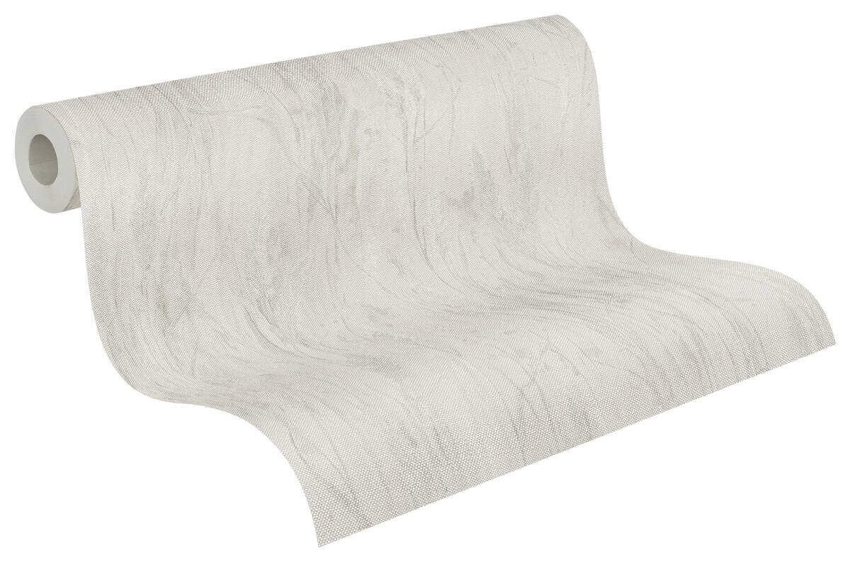 A.S.Creation Vliestapete grau B/H/D: ca. 53x1005x8,8 cm