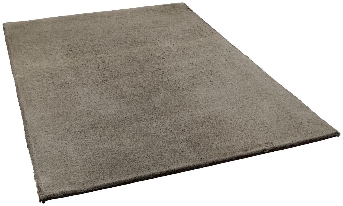 Fellimitat Maya taupe B/L: ca. 60x100 cm