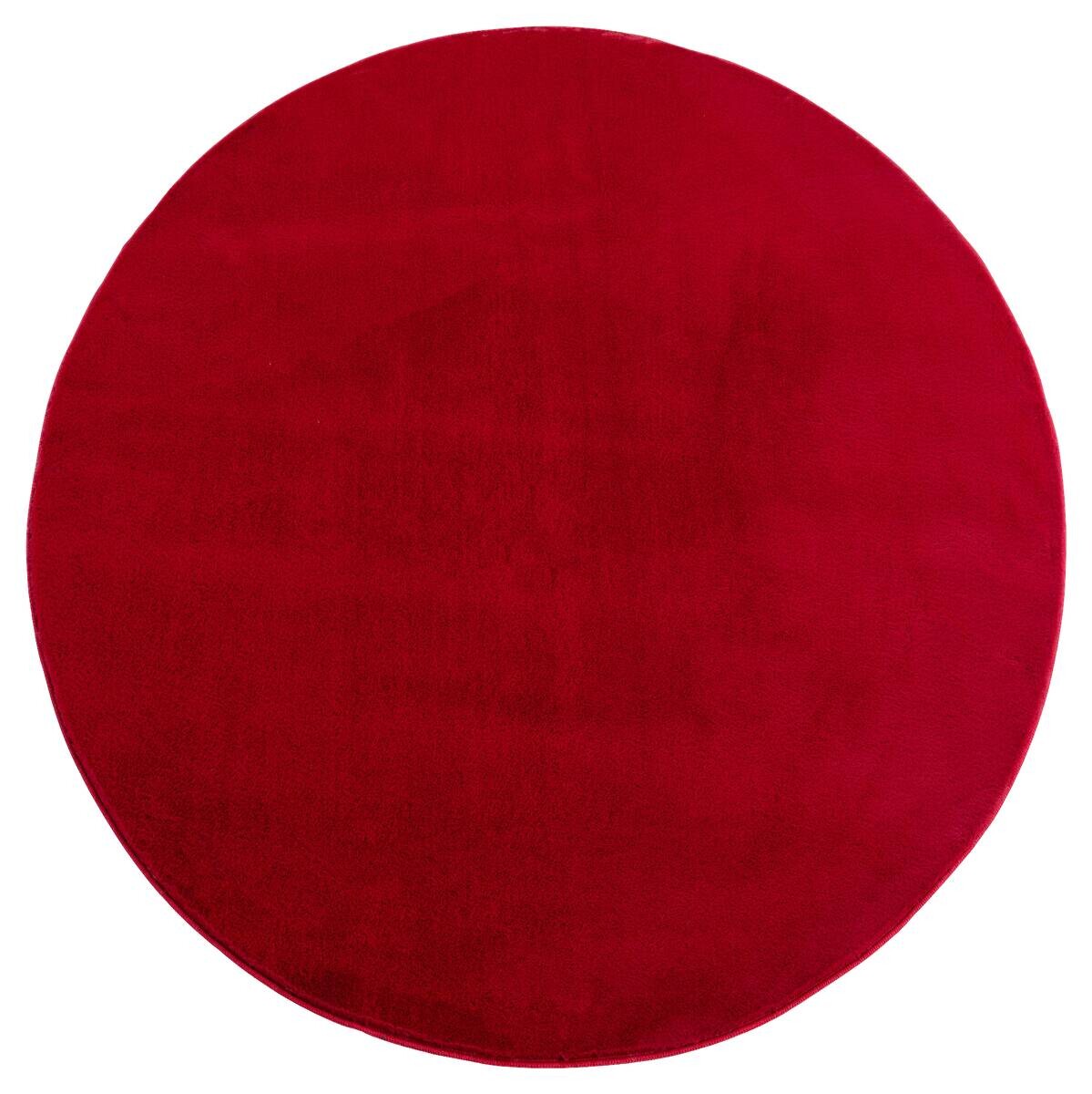 Ayyildiz Teppich JOY rot D: ca. 120 cm