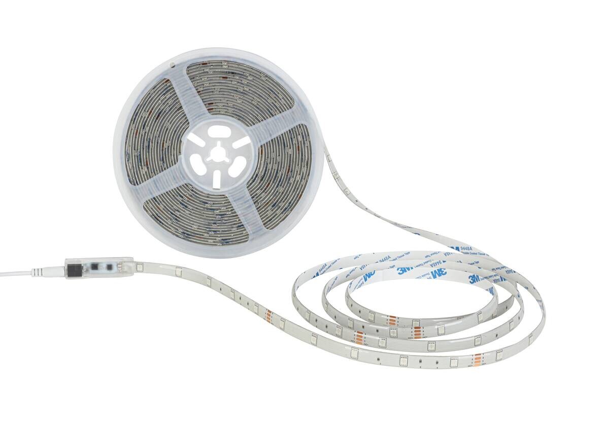 Nolo LED-Lichtband Robi L: ca. 300 cm