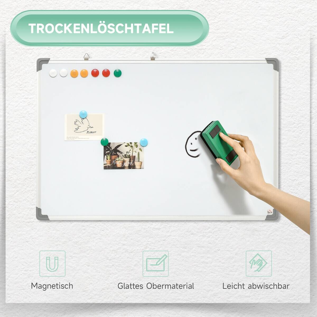 HOMCOM Wandboard