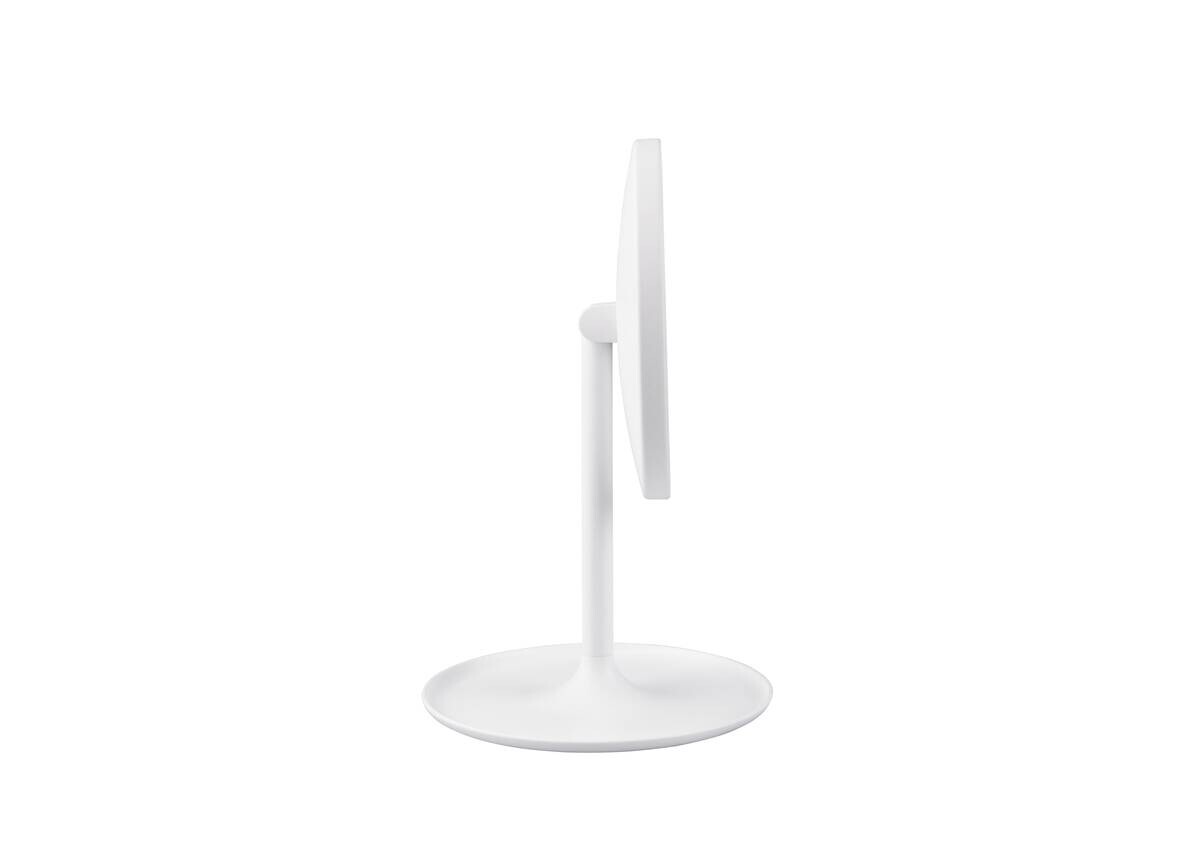 LED-Spiegel Liara weiß B/H/L: ca. 28,5x18x18 cm