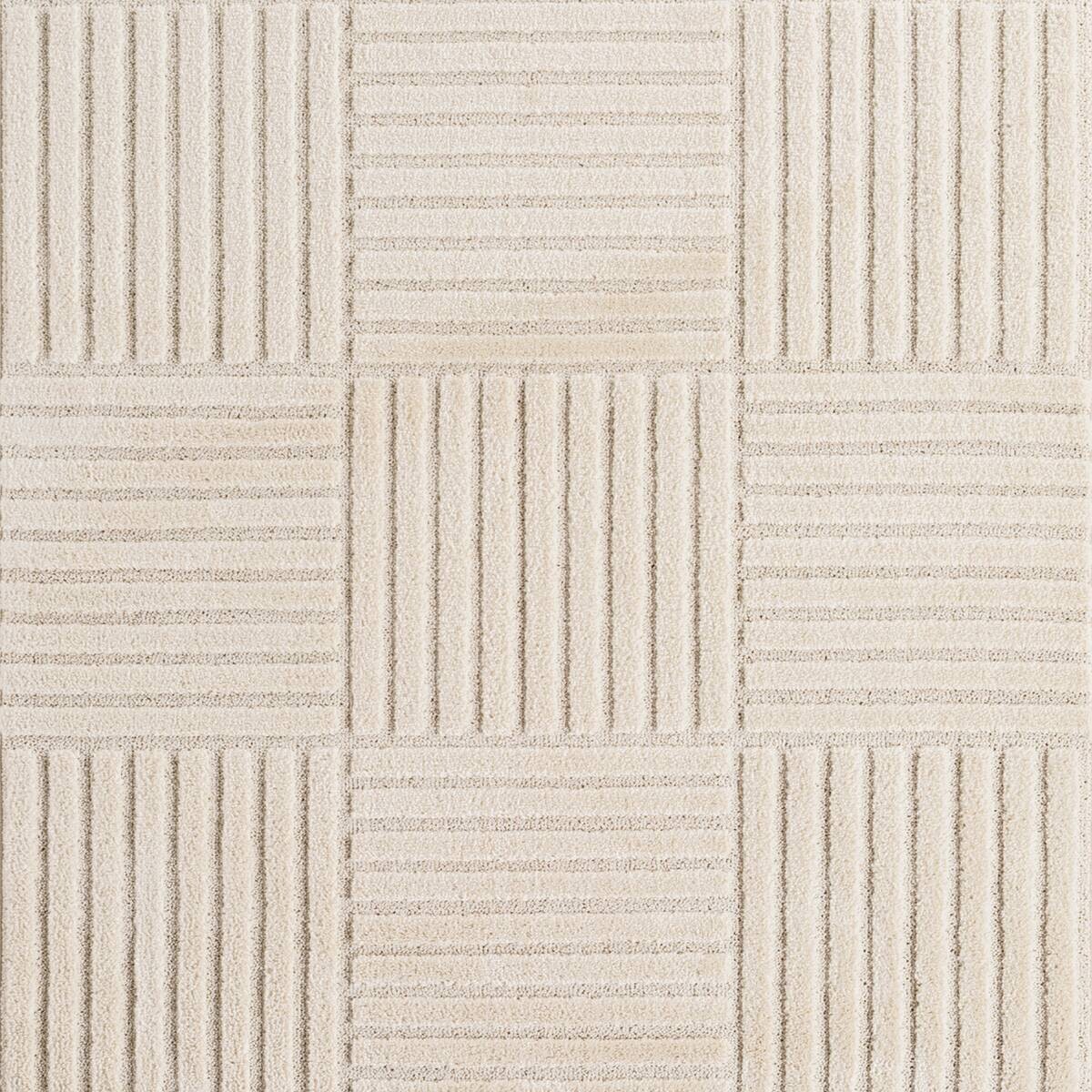 Ayyildiz Kurzflorteppich ART creme B/H/L: ca. 140x0,8x200 cm