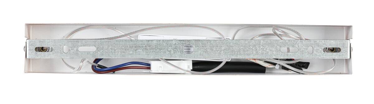 Nolo LED-Pendelleuchte Tube champagner B/H: ca. 80x120 cm