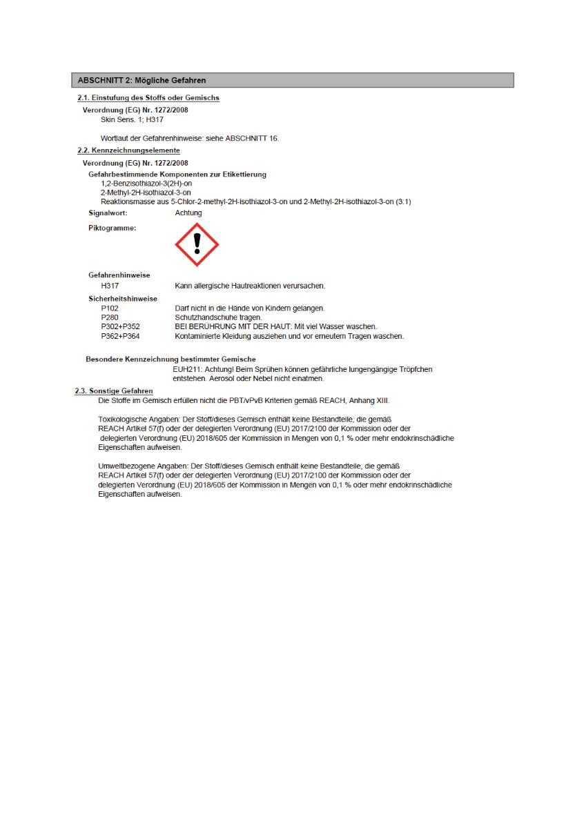 Flüssige Raufaser weiß ca. 5 l