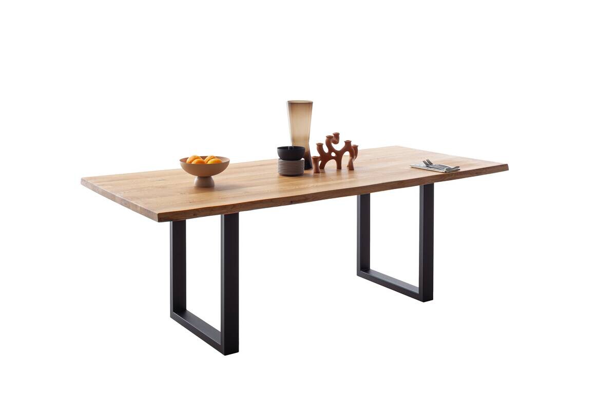 Esstisch Deba Eiche B/H/T: ca. 200x76x100 cm