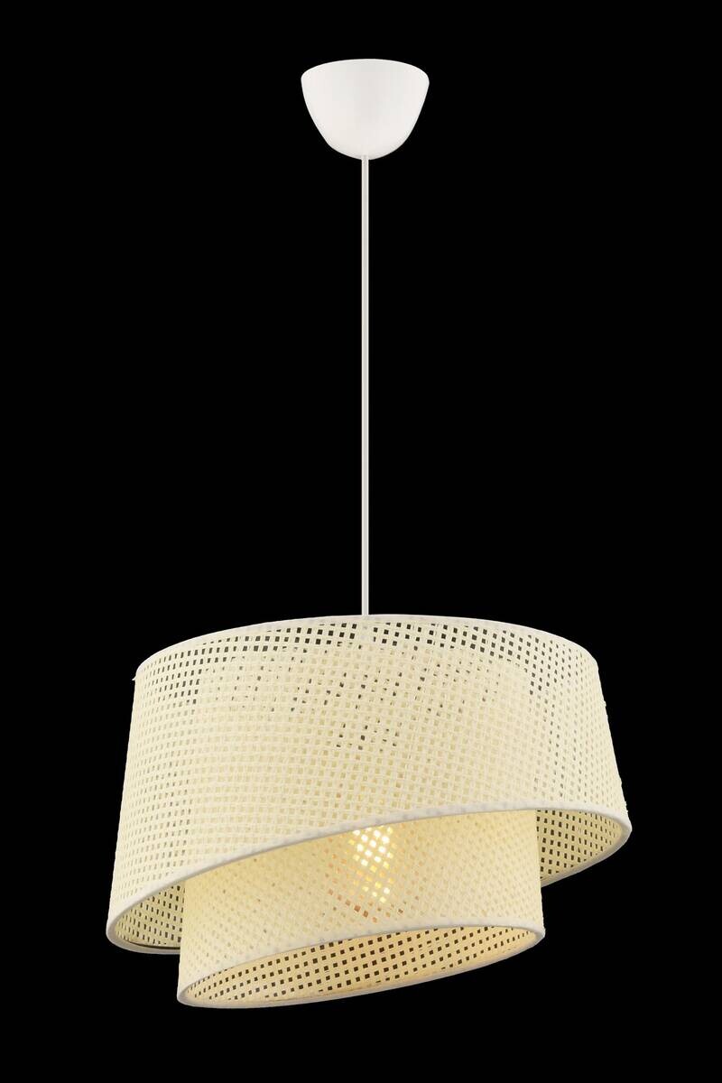 Opviq Pendelleuchte Barette E27 1 Brennstellen