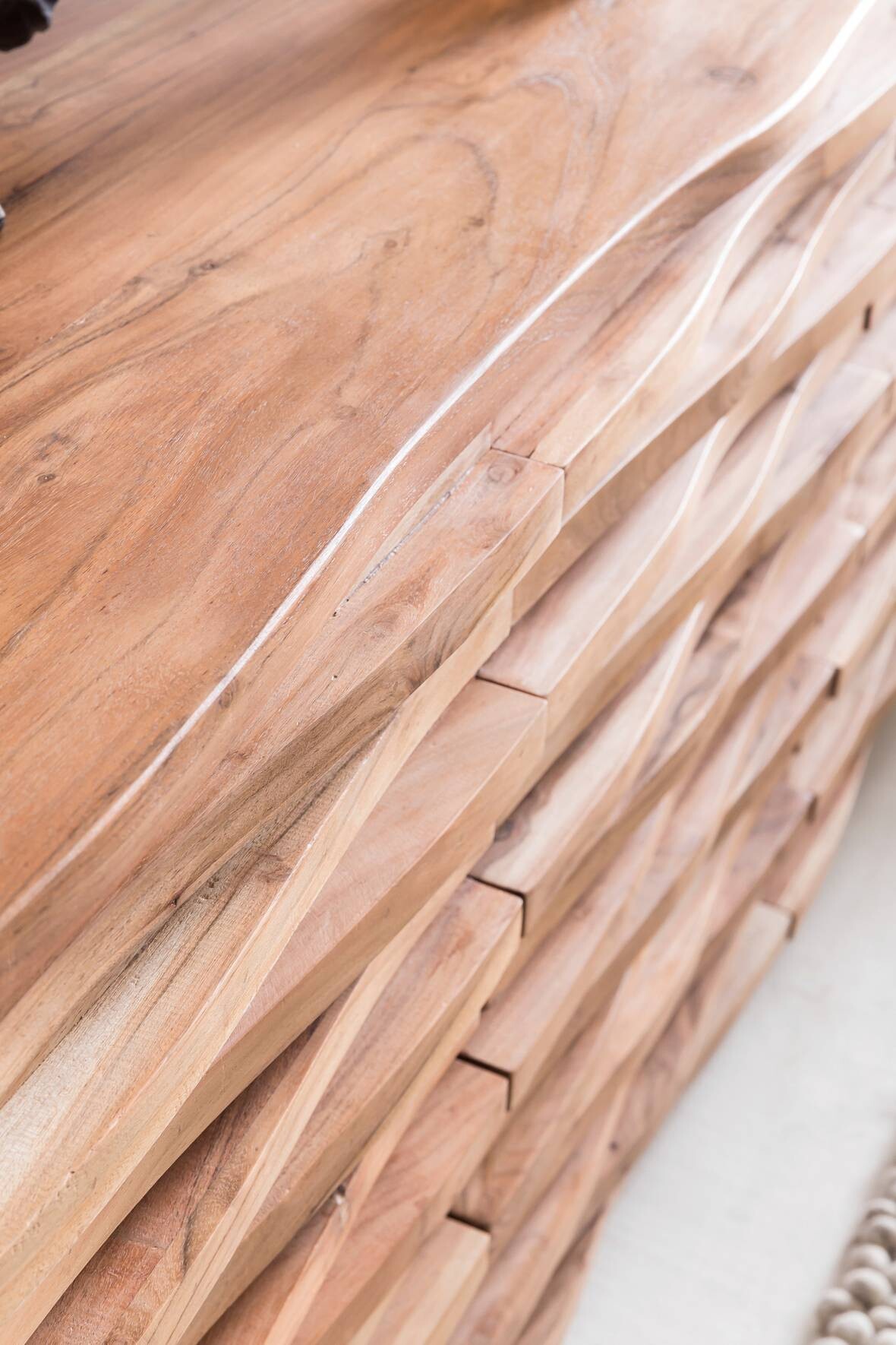 Sideboard natur B/H/T: ca. 160x75x43 cm