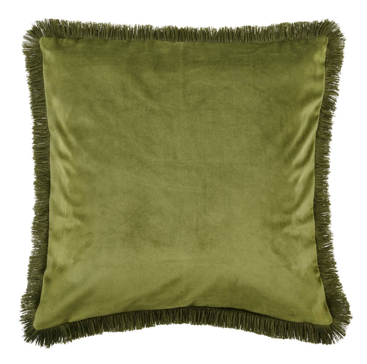 Dekokissen Afrika multicolor Polyester B/L: ca. 43x43 cm