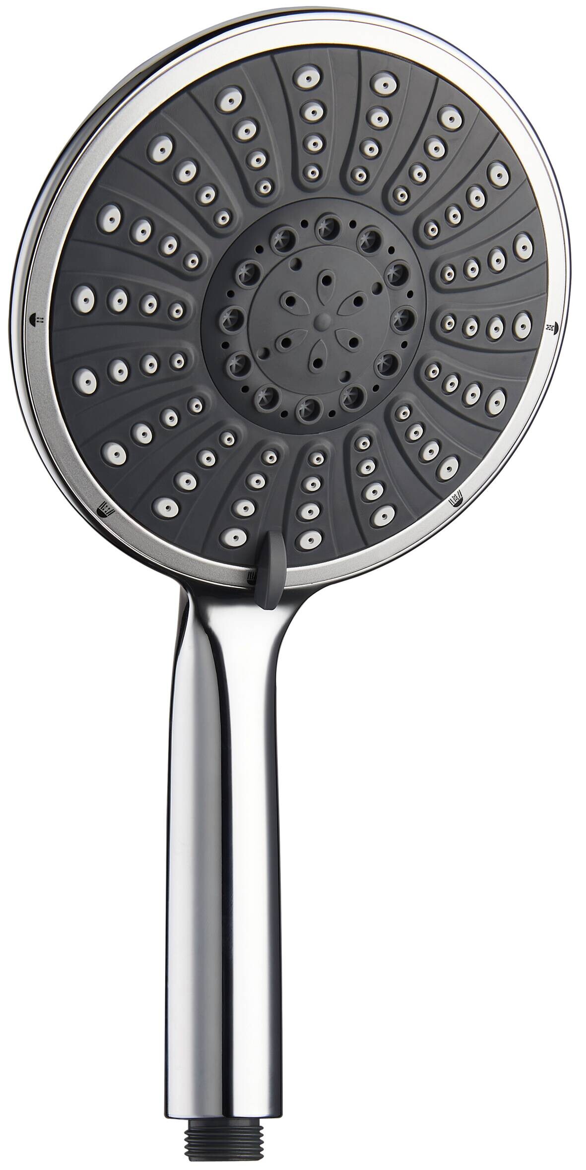 POCOline Brausegarnitur Niagara Chrom