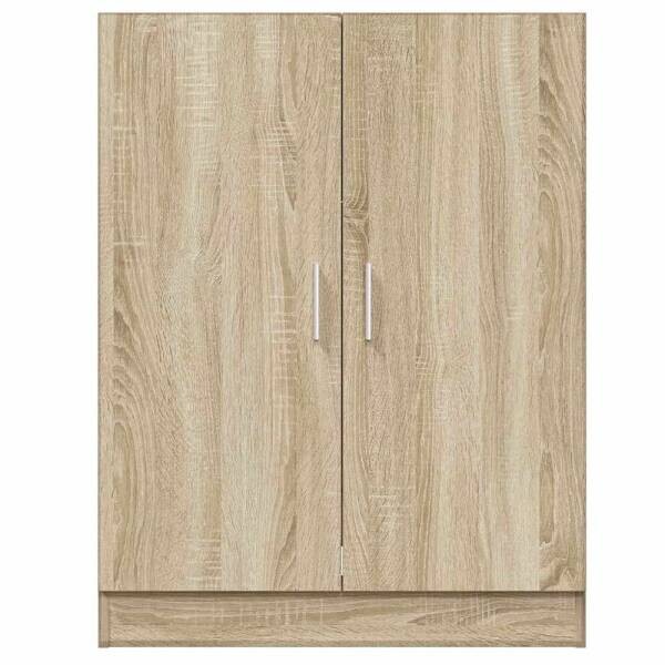 vidaXL Waschmaschinenschrank B/H/T: ca. 70,5x91,5x71,5 cm