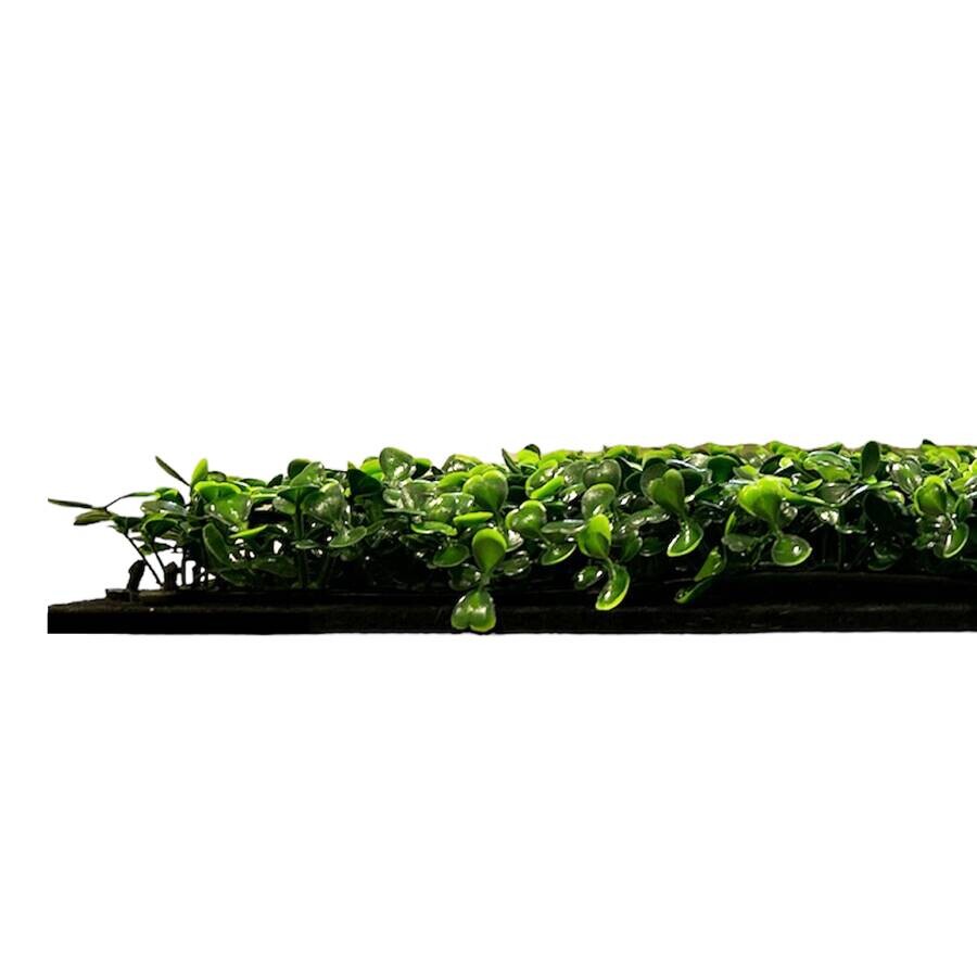 Wand- und Akustikpaneel dunkelgrün L/B/H: ca. 52x52x0,22 cm pro Stück