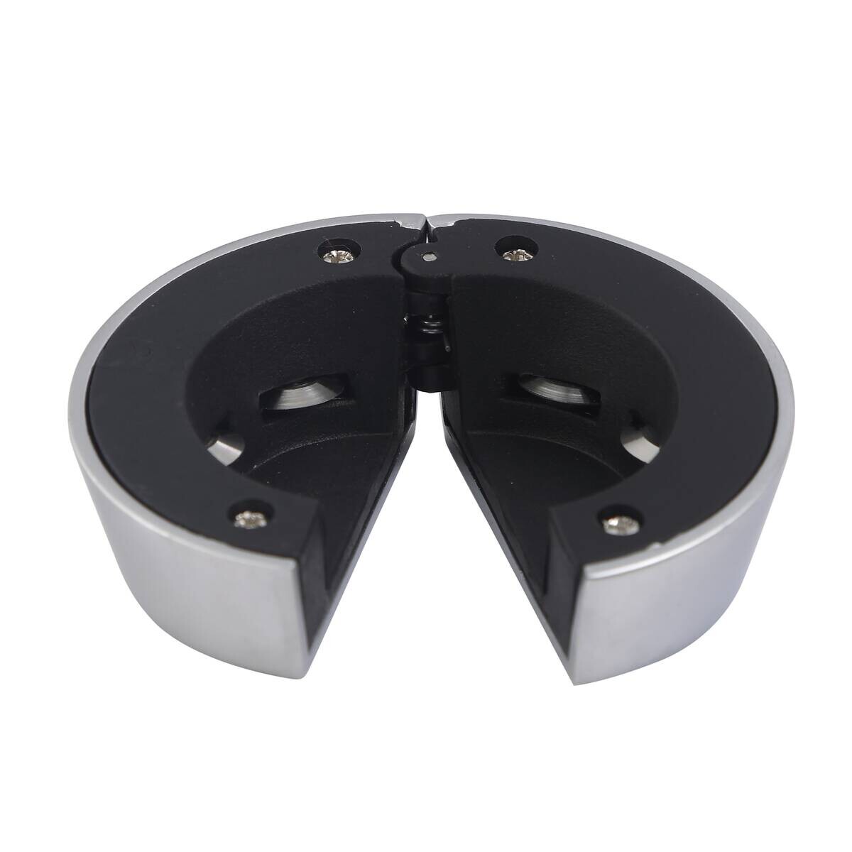 MASTERPRO Korkenzieher FOODIES OENOLOGY schwarz Edelstahl