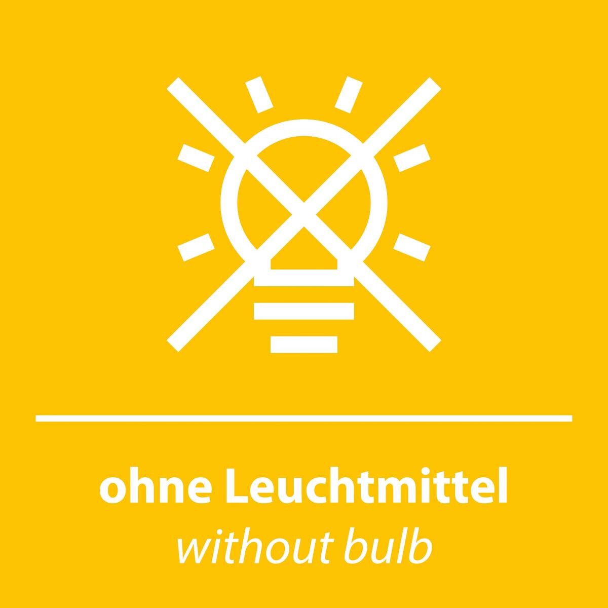 Just Light Pendelleuchte BIG WIDOW 14604-18 schwarz Metall Rauchglas B/H: ca. 100x150 cm E14 4 Brennstellen