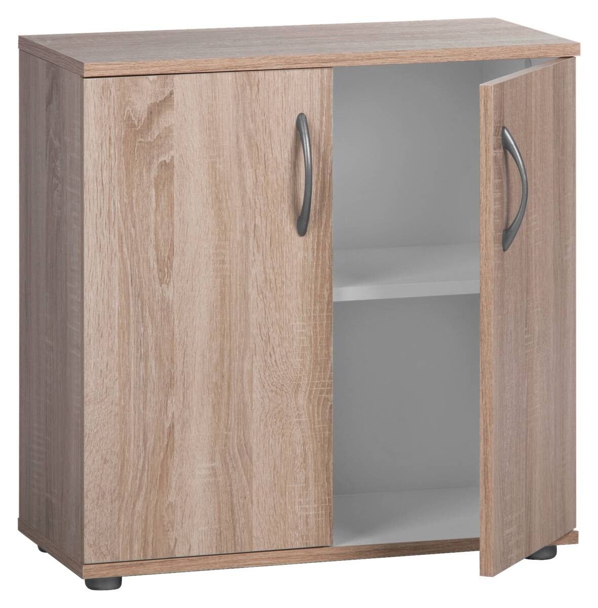 Kommode Peggy 1 Eiche Sonoma Nachbildung B/H/T: ca. 57x58x29 cm