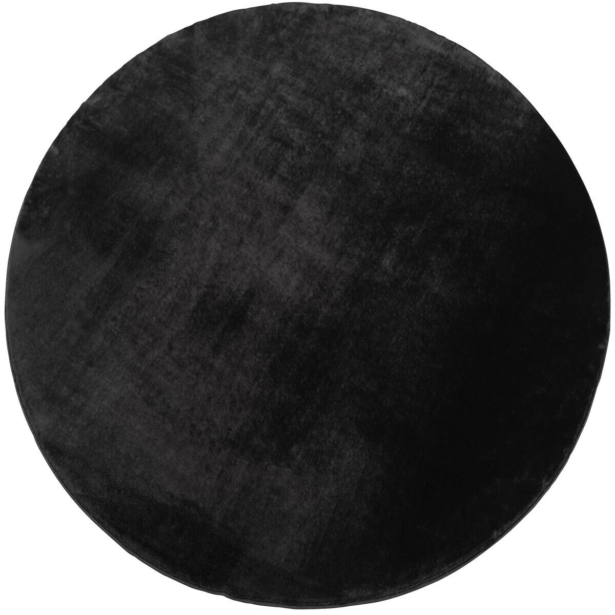 Ayyildiz Teppich JOY schwarz D: ca. 160 cm