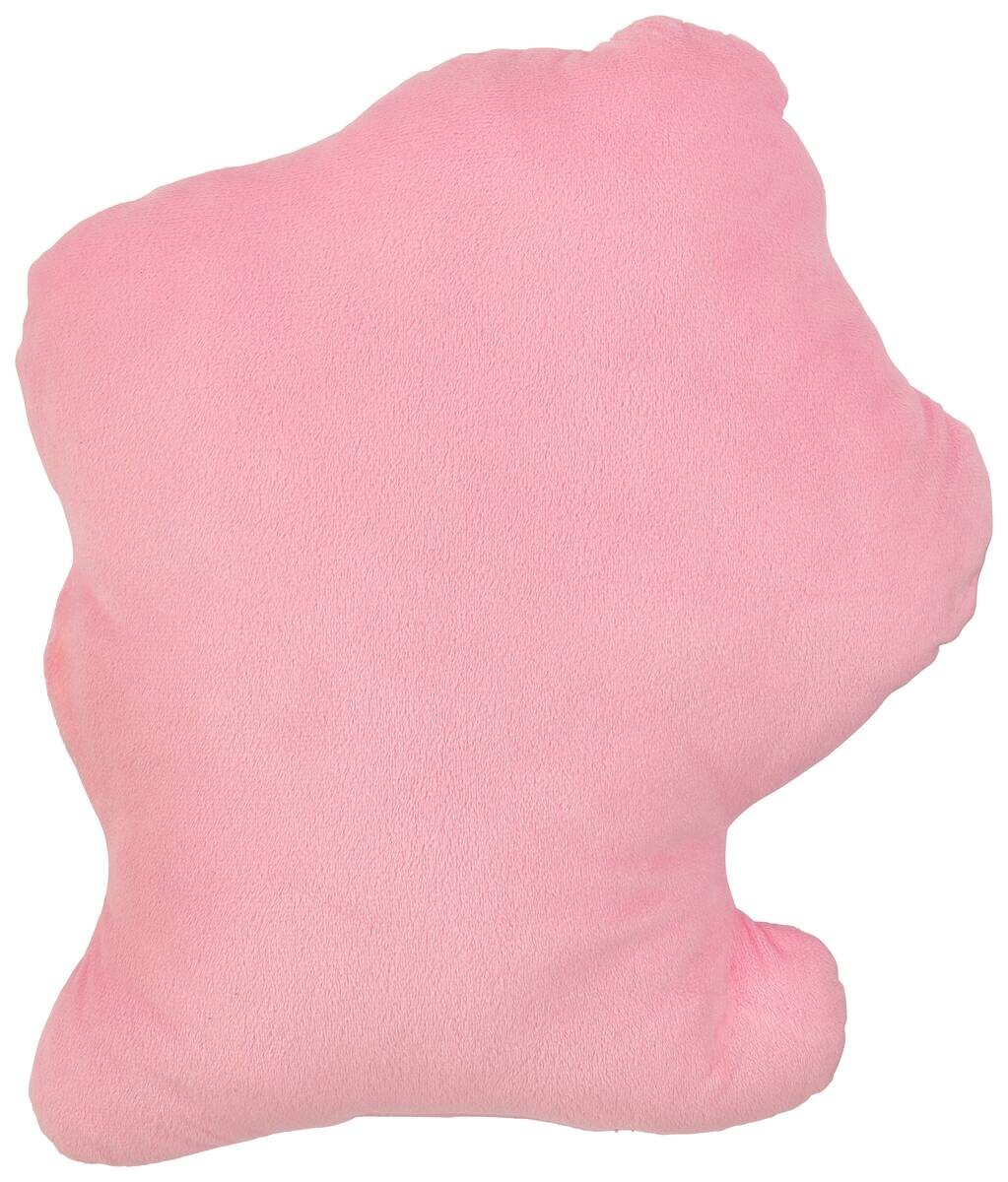 Paw Patrol Kissen rosa 100% Polyester B/L/S: ca. 31x36x2 cm