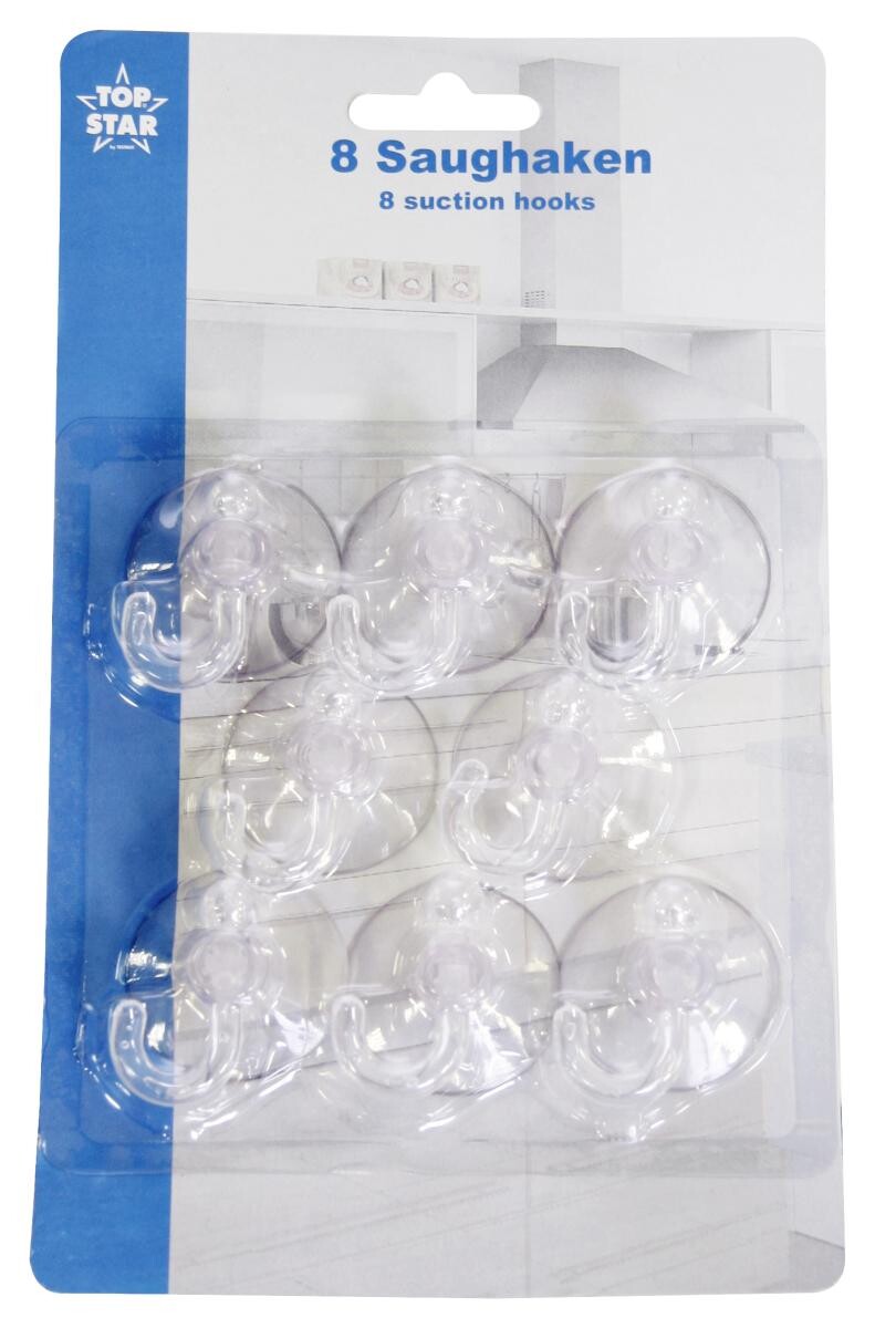 Saughaken H: ca. 3,5 cm