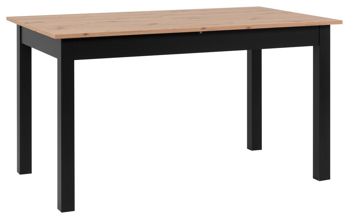 Esstisch Coburg Artisan Oak Nachbildung B/H/T: ca. 140x77x80 cm