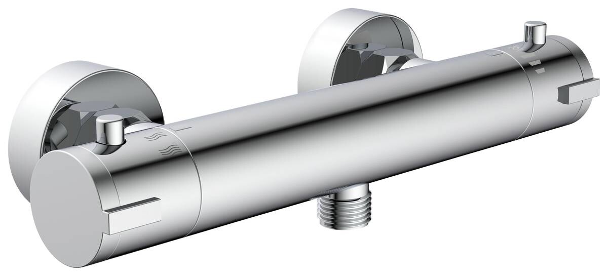 Thermostat-Duscharmatur CLAUDIO Claudio Chrom