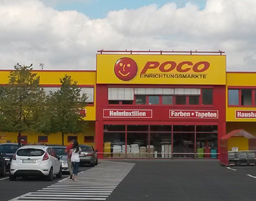 POCO Einrichtungsmarkt Bielefeld: Ihr Möbeldiscounter vor Ort