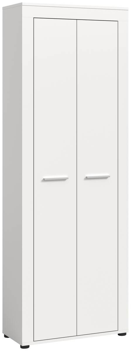 Schuhschrank JAM weiß B/H/T: ca. 64x191x35 cm