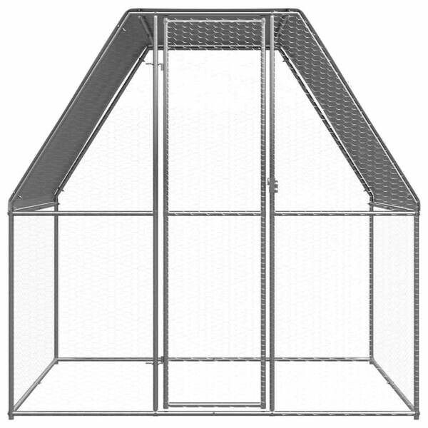 vidaXL Hühnerkäfig