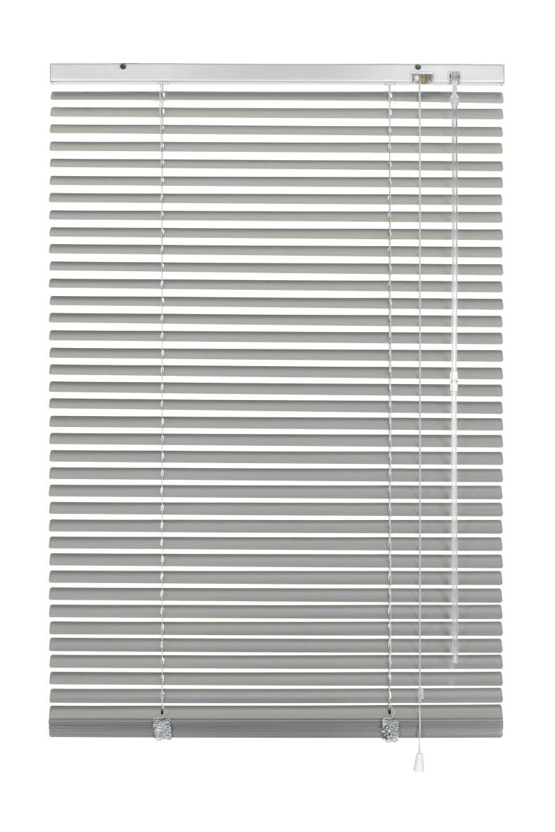 Boviva Alu-Jalousie silber B/L: ca. 40x175 cm