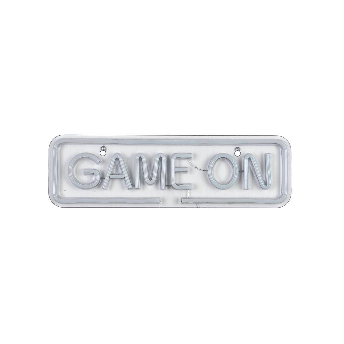 Nolo LED-Wandleuchte Game On Acryl B/H/T: ca. 40x12x1,6 cm