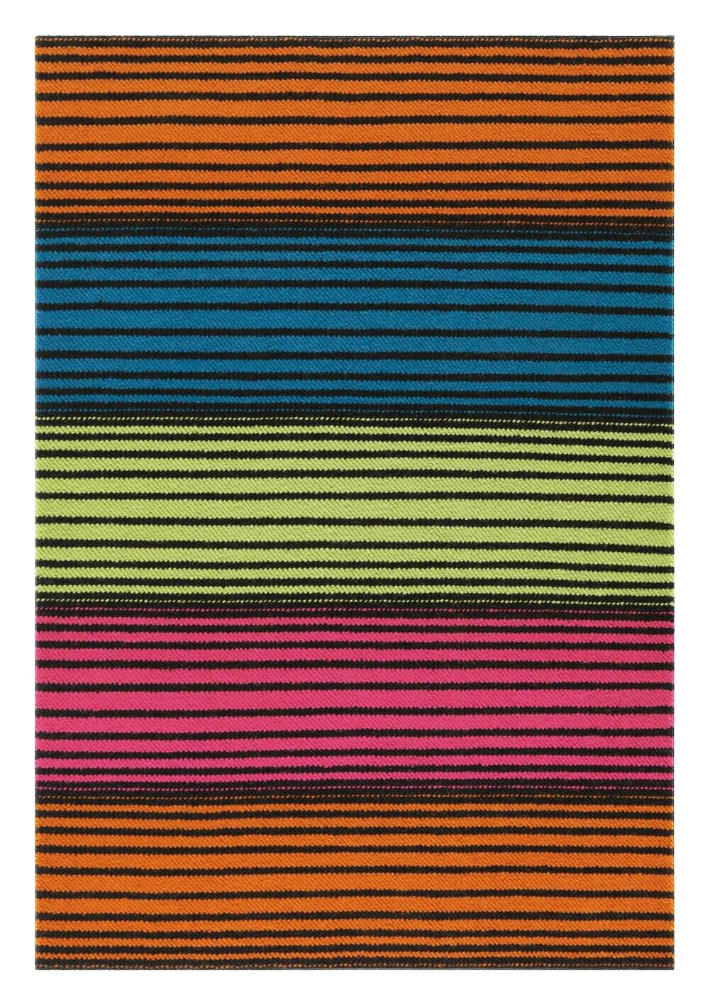 Arte Espina Kurzflorteppich Craft 8052 mehrfarbig B/L: ca. 140x200 cm