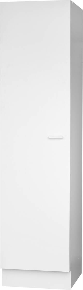 Seitenschrank matt B/H/T: ca. 50x200x60 cm