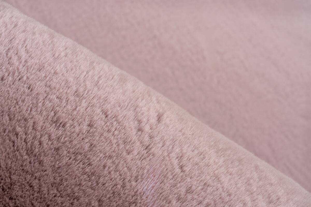 Arte Espina Hochflorteppich Rabbit 125 lila B/H/L: ca. 180x4,5x280 cm