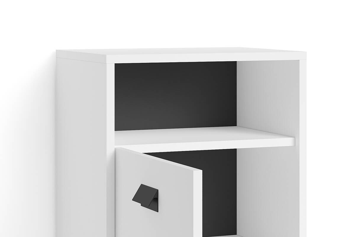 Midischrank WELLNESS weiß B/H/T: ca. 42x77,5x31 cm