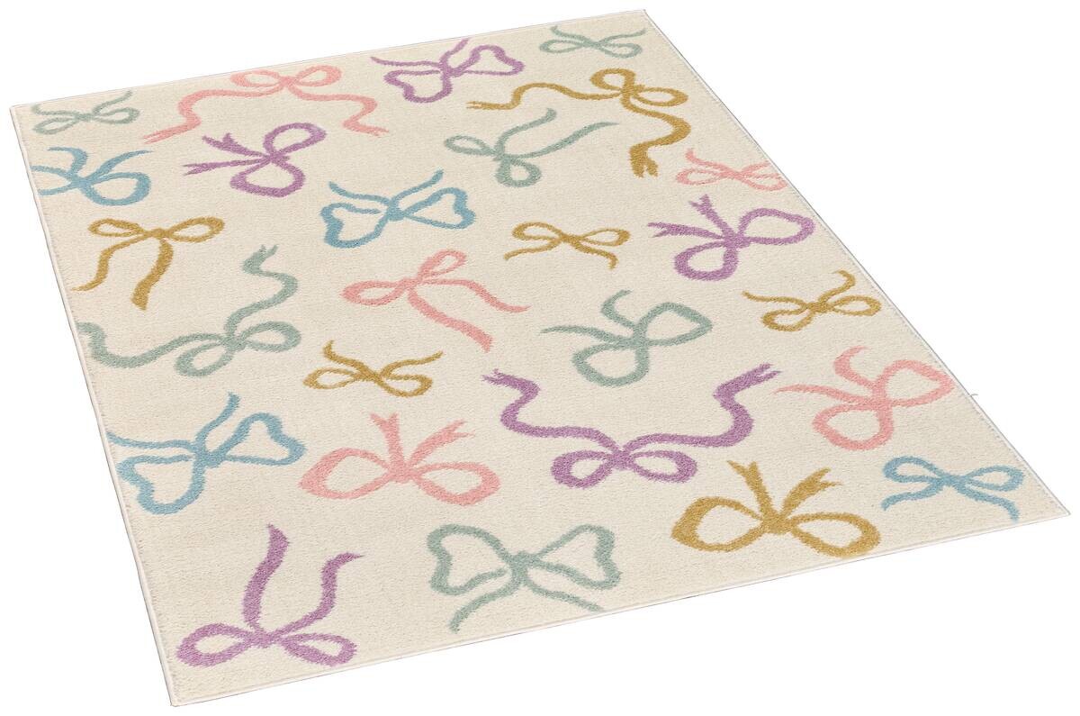 Webteppich Sound Kids creme B/L: ca. 120x170 cm