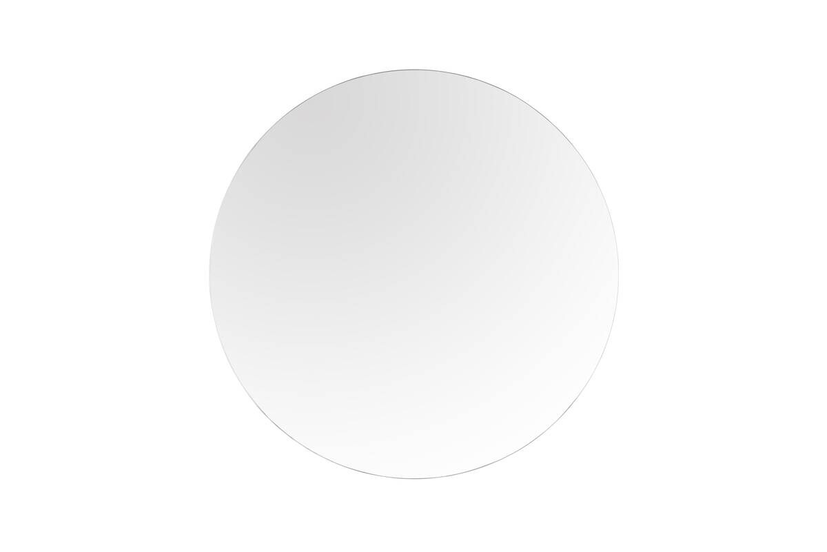 LED-Spiegel Luna transparent D: ca. 60 cm
