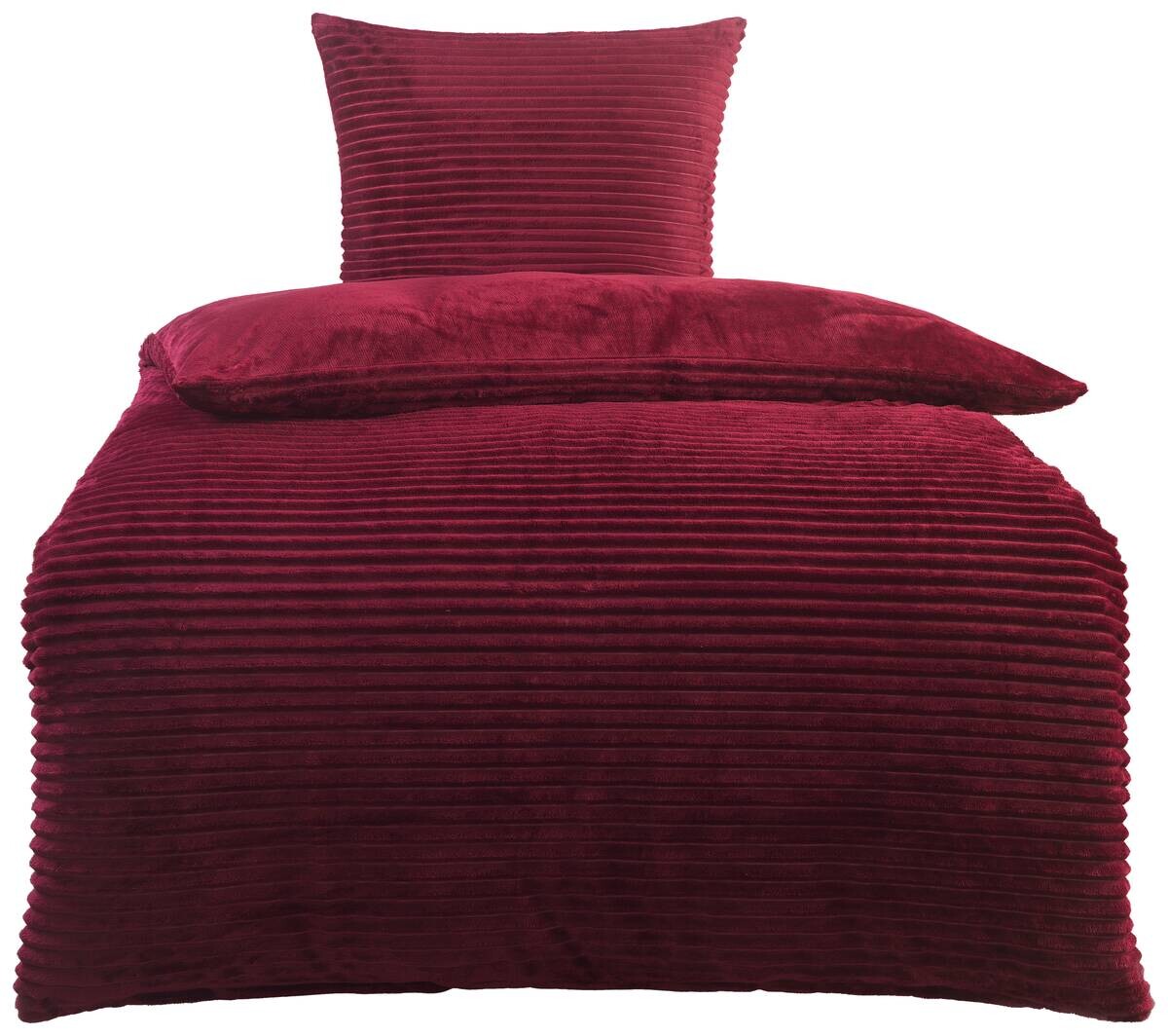 Microfaser Bettwäsche Cashmere touch