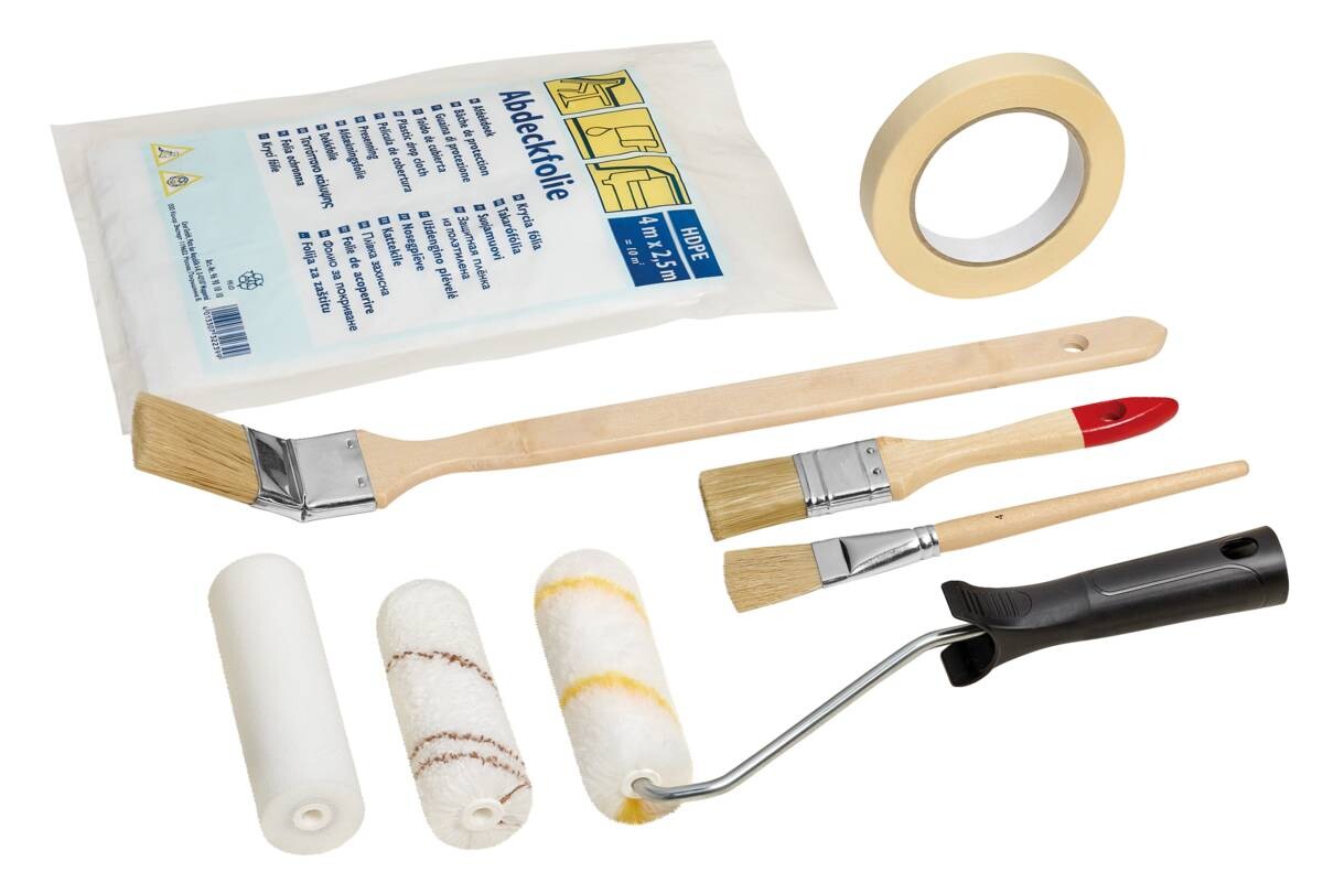 easypro. Malerset 9 tlg.