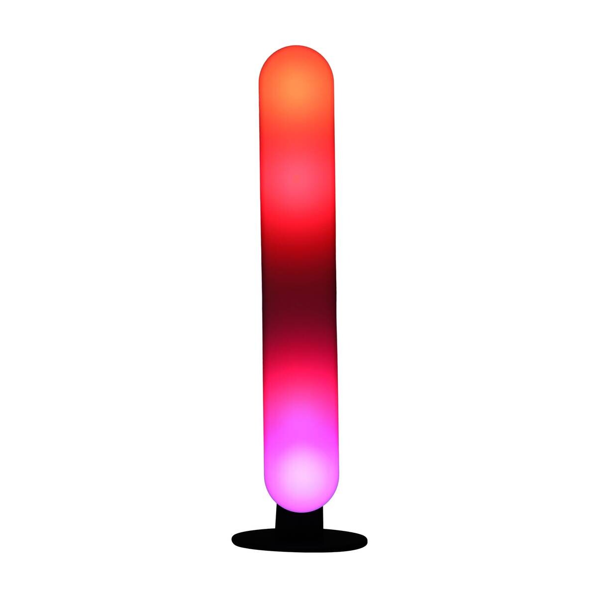 Nolo LED-RGD-Tischleuchte Ambi B/H/L: ca. 7,4x7,4x26,5 cm