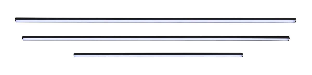 Nolo LED-Akustikpaneelbeleuchtung Line H: ca. 75 cm