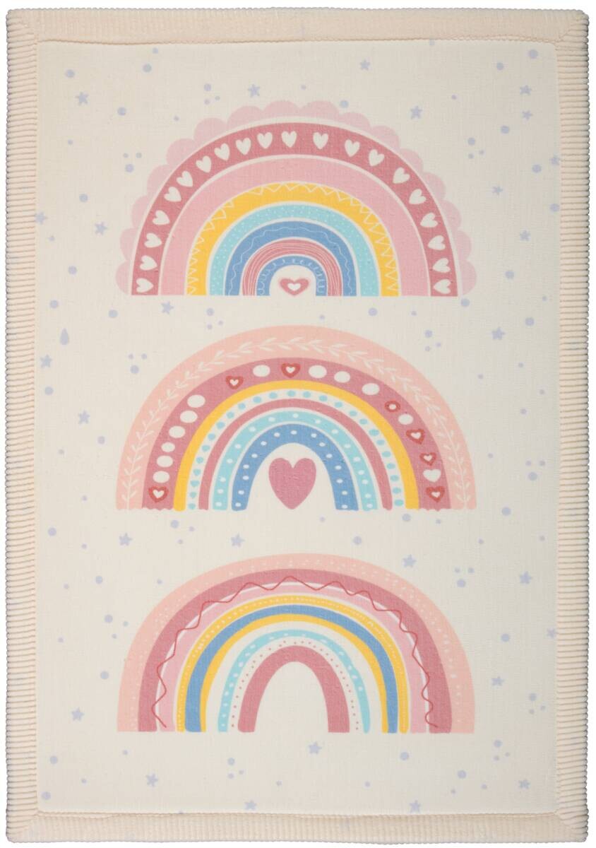 Kinderteppich Tami bunt B/L: ca. 100x150 cm