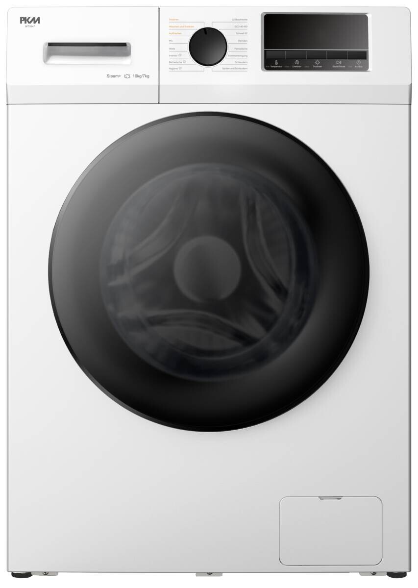 PKM Waschtrockner WT10+7