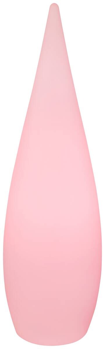 LED-Außenleuchte weiß H/D: ca. 120x36 cm