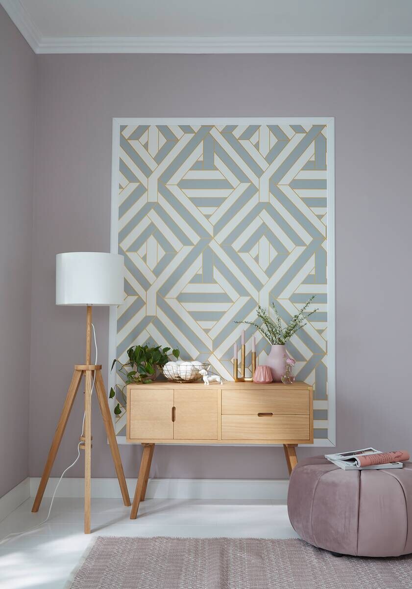 Zierprofil weiß B/H/L: ca. 3,5x3,5x150 cm