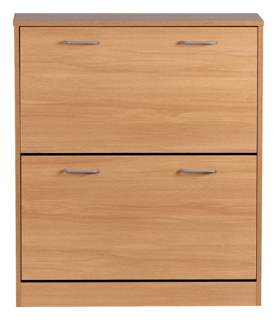 Schuhkipper braun Nachbildung B/H/T: ca. 24x87x75 cm