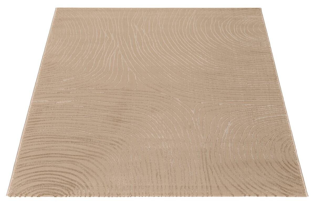 Teppich Creation beige B/L: ca. 160x220 cm