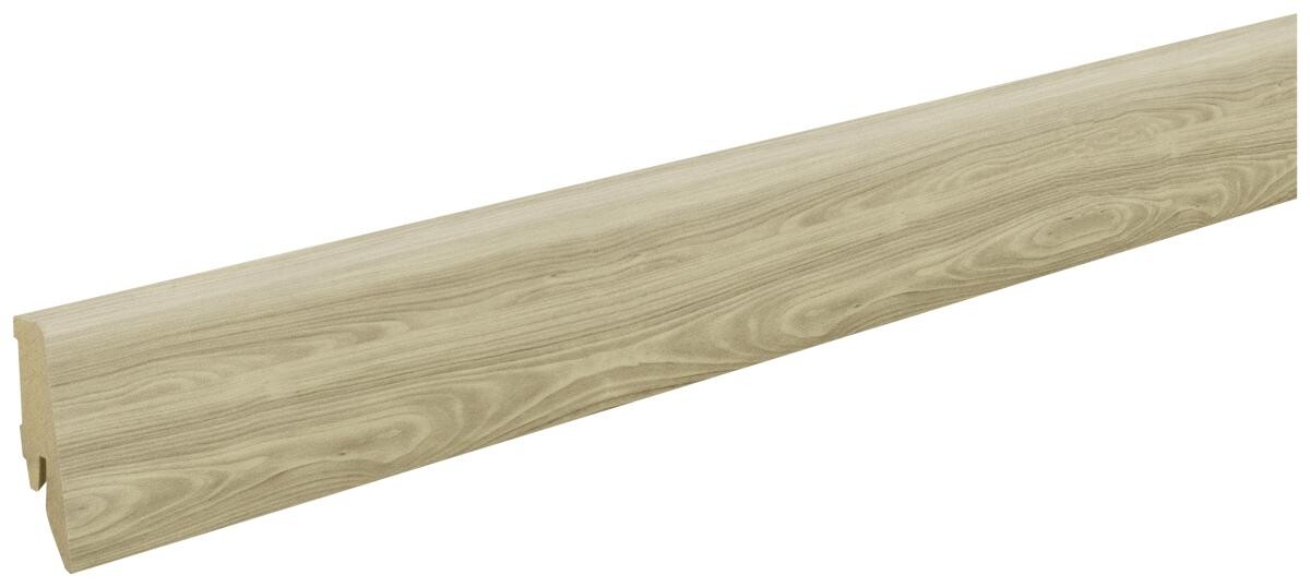 Sockelleiste L/B/H: ca. 250x1,8x5,8 cm pro Stück