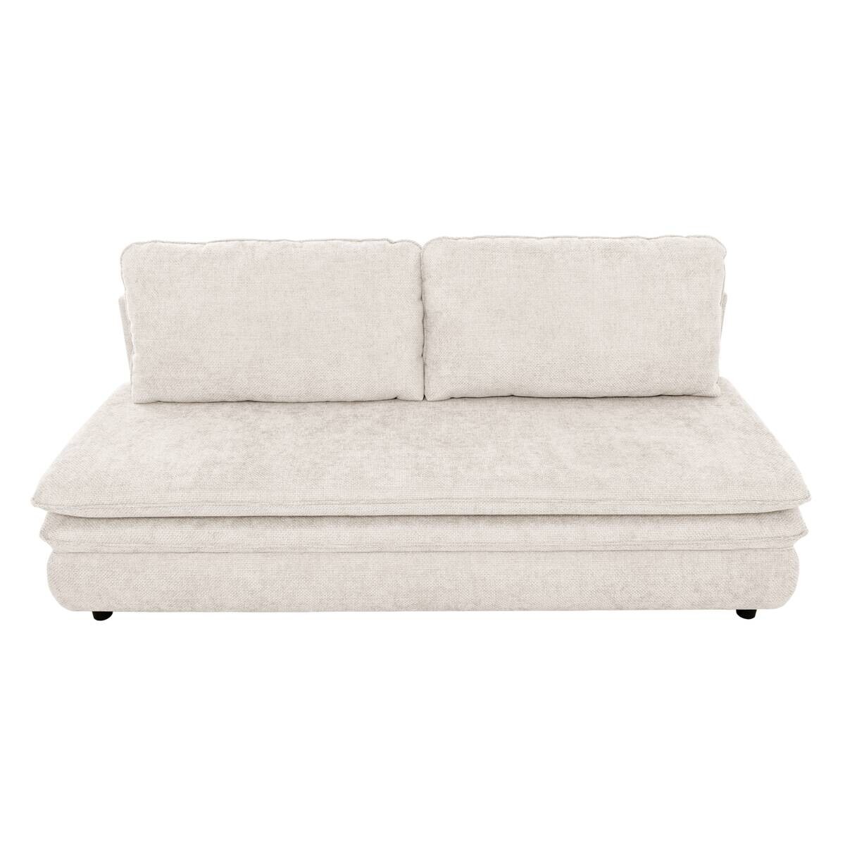 Schlafsofa pearl Microfaser B/H/T: ca. 200x89x85 cm